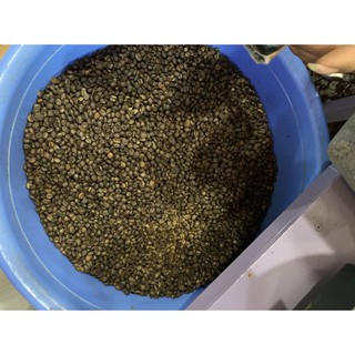 CÀ PHÊ MOKA RANG MỘC nguyên chất 500gr