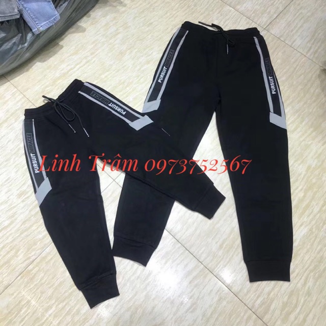 Quần thể thao umi cho bé trai