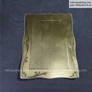 Decal nhủ vàng/bạc 02