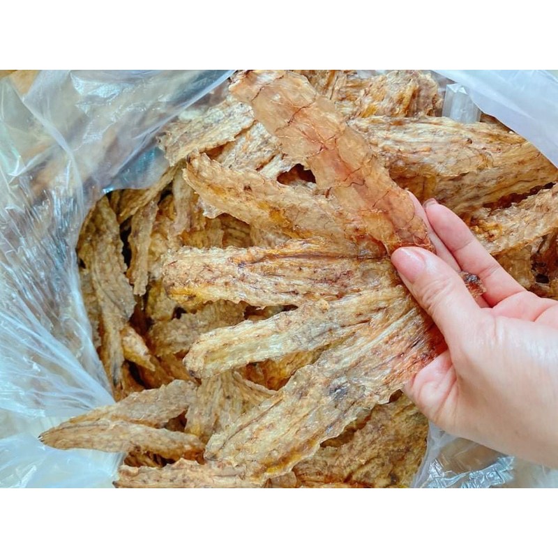 500g khô tôm tít