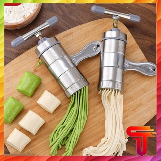 Dụng cụ làm bún mì tươi 5 đầu inox cao cấp - T3A4