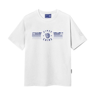 Áo thun Dustee - White DirtyCoins