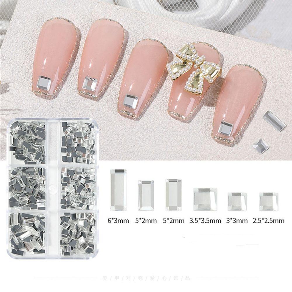 Bột Kim Tuyến Lấp Lánh Trang Trí Móng Tay