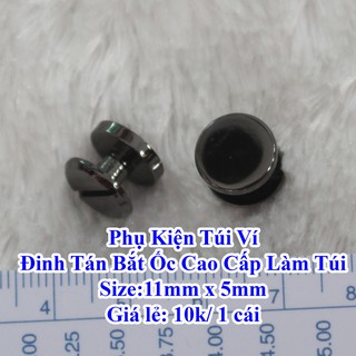 Đinh tán bắt ốc cao cấp làm túi