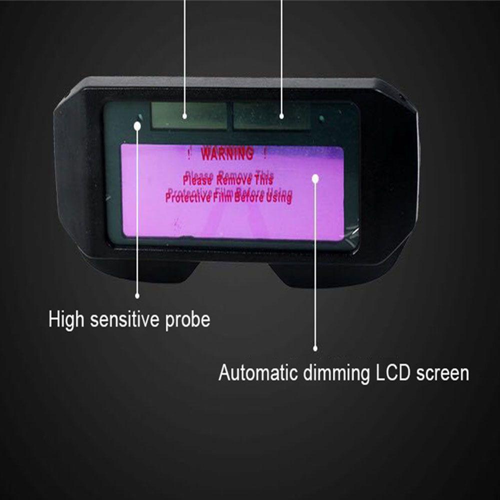 LAKAMIER Kính Hàn Tự Động Đổi Ánh Sáng Au Cao Cấp