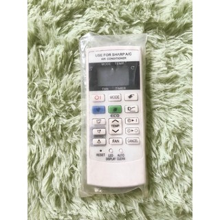 Remote máy lạnh sharp