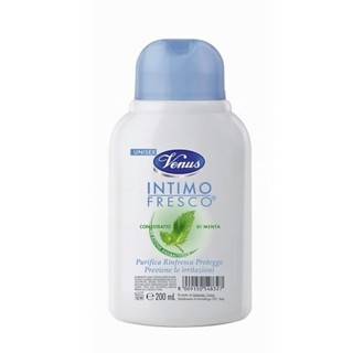 Dung dịch vệ sinh Venus Intimo Fresco bạc hà 200ml (Made in ITALY) -  DALITEK VIỆT NAM
