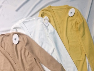 Khoác len from dài loại 1 - Sale