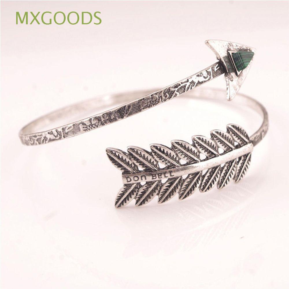 Vòng Đeo Cánh Tay Hình Mũi Tên Phong Cách Bohemian Cổ Điển Chất Lượng Cao