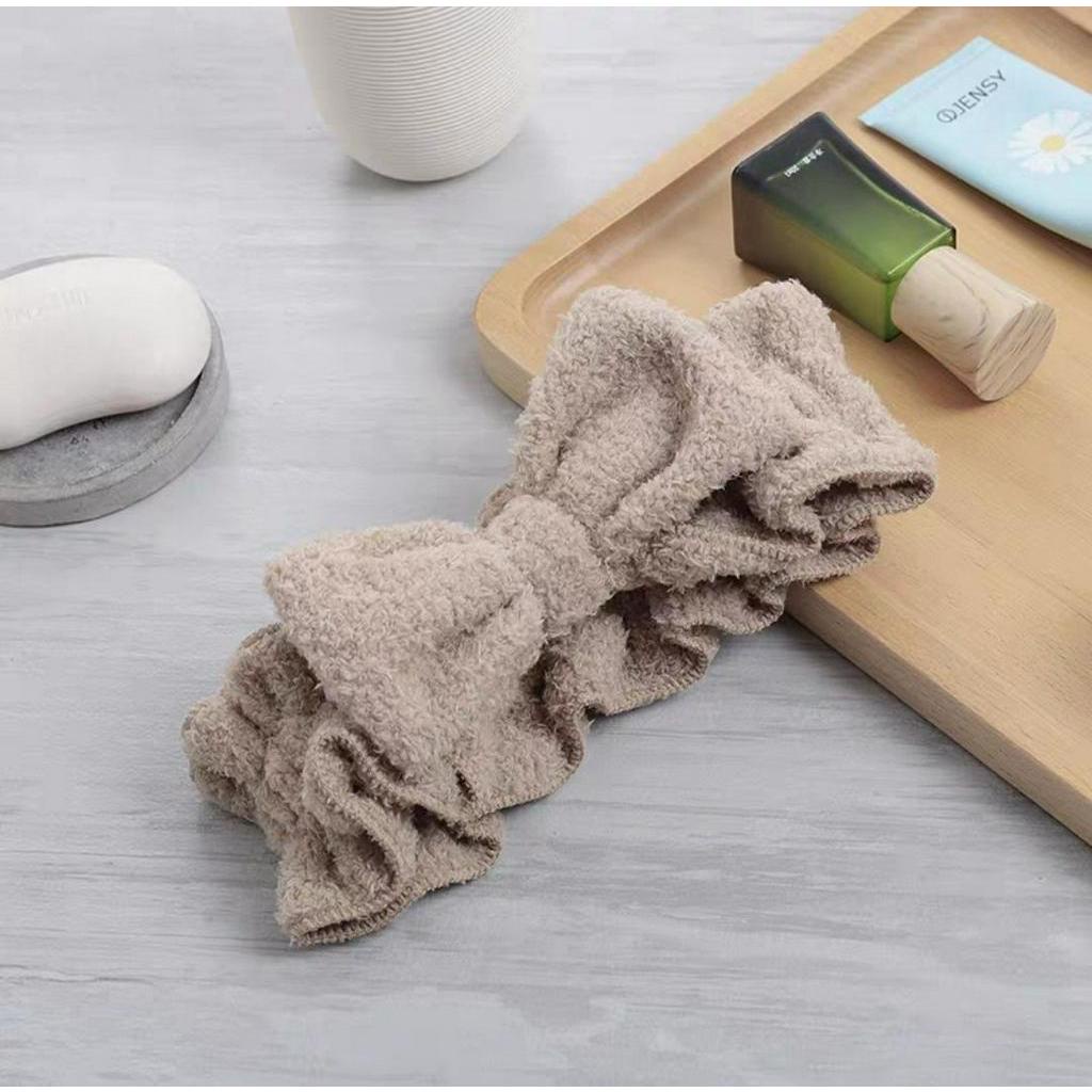 Đa Dạng Kiểu Dáng Băng Đô Kaai Nhồi Bông Cho Nữ
