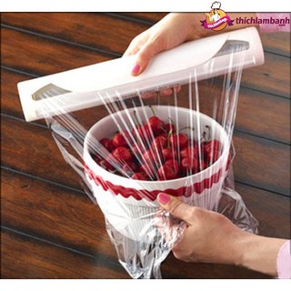 Màng wrap bảo quản thực phẩm ( cuộn 5m)