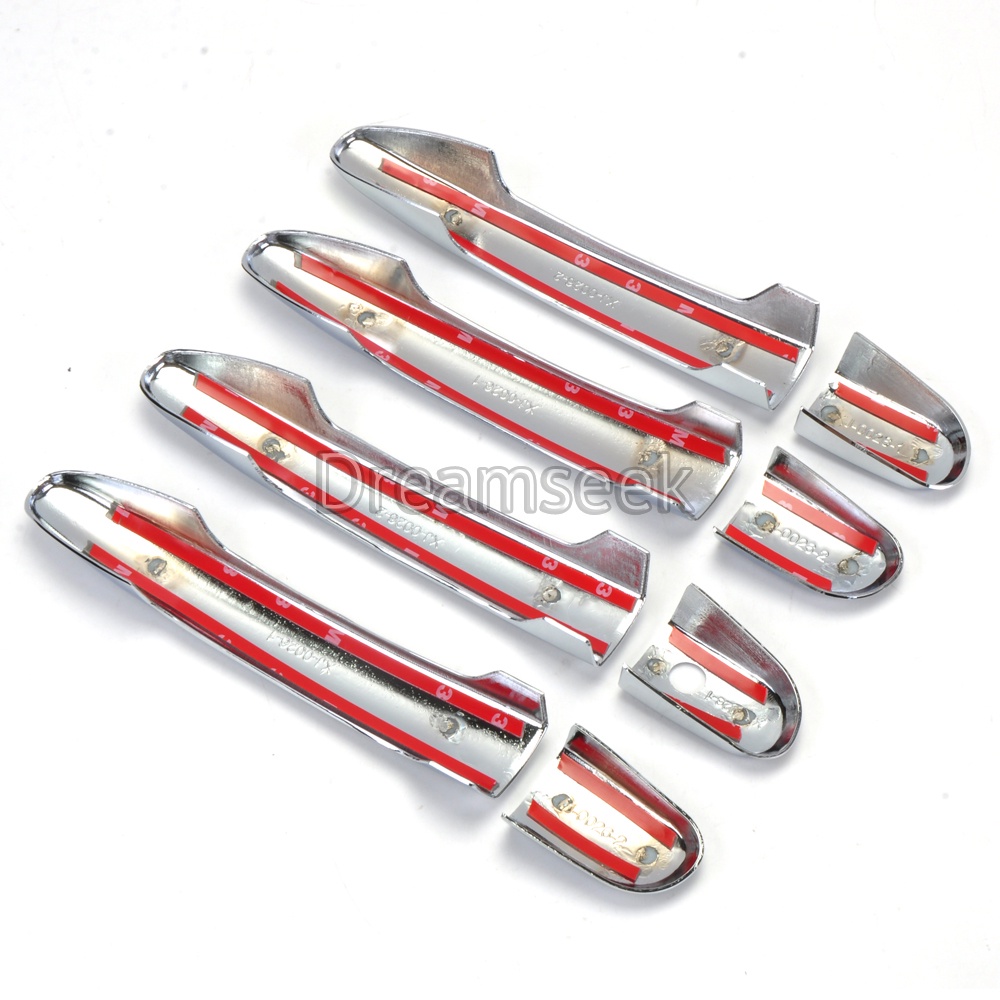 Ốp Tay Nắm Cửa Xe Hơi Mazda 3 BM 2014 2015 2016 2017 2018 / Mazda 2 6 Cx-3 Cx-5 CX5 Cx-9 2017 2018 2019 2020 2021