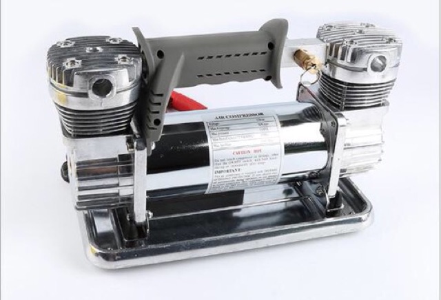 Máy nén khí 12v 480w 160L/phút