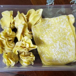 HOÀNH THÁNH TÔM THỊT