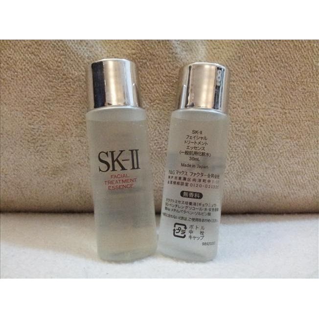 NƯỚC THẦN SK-II FACIAL TREATMENT ESSENCE 30ml | BigBuy360 - bigbuy360.vn