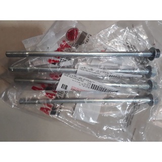 bộ đũa đầu Exciter 4 số.5 số Yamaha