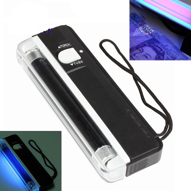 Đèn soi tiền DL-01