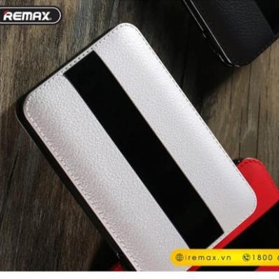 Sạc dự phòng tích hợp cáp sạc Remax WK WP-083 10000mAh - Hàng chính hãng