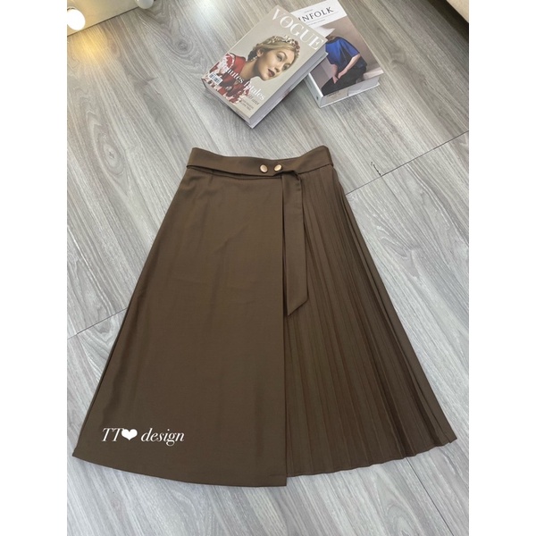 Chân váy xoè xếp ly - Hàng loại đẹp