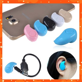 Tai Nghe Bluetooth Mini Nhỏ Gọn