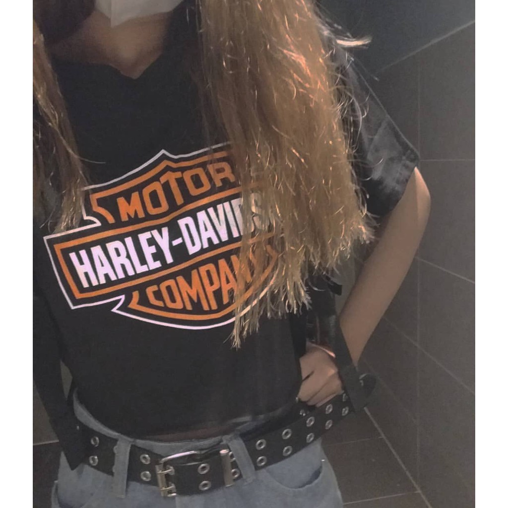 ( DEAL 1K ) (thitun15) áo croptop rộng tay ngắn đi biển - Áo croptop nữ tay lỡ crt màu đen kiểu đẹp | BigBuy360 - bigbuy360.vn