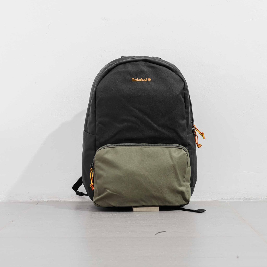 Balo Timberland BackPack Đen Rêu