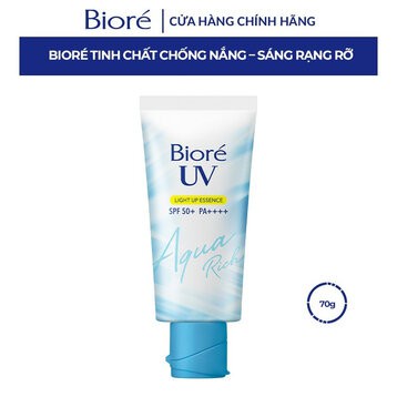 Tinh Chất Chống Nắng – Sáng Rạng Rỡ Bioré 70G