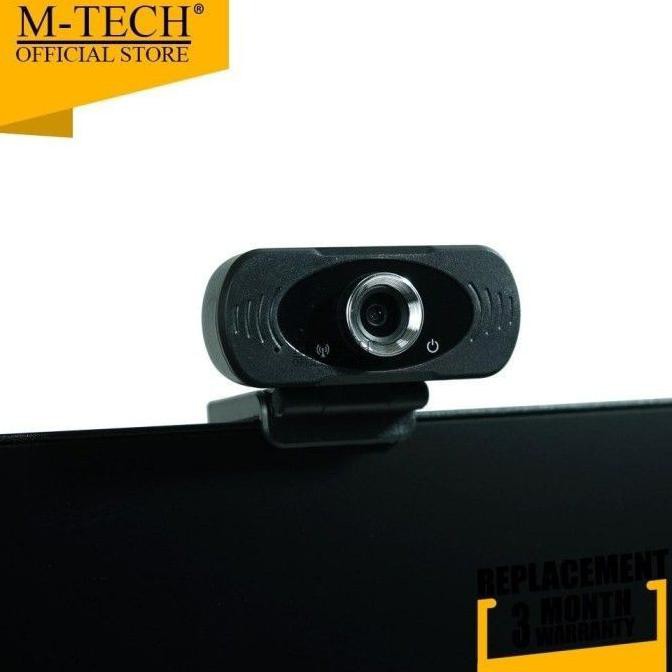 Webcam M-Tech Wb500 Độ Phân Giải 1080p | BigBuy360 - bigbuy360.vn
