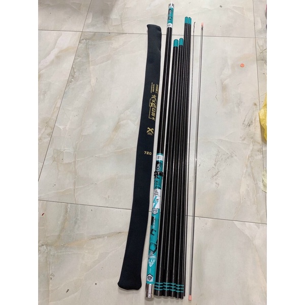 Cần Săn hàng Lăng Thiên Đại Ngư bản Xanh