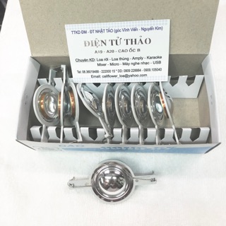 Col càng trắng ( 10 cái )
