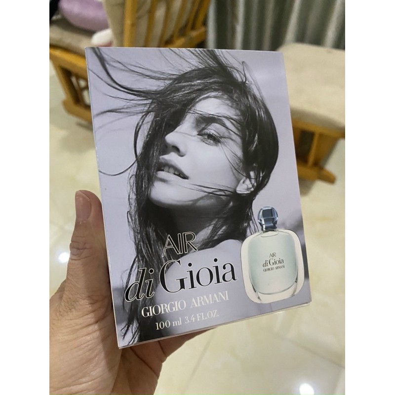 Nước hoa nữ Acqua Di Gio Giorgio Armani EDP 100ml