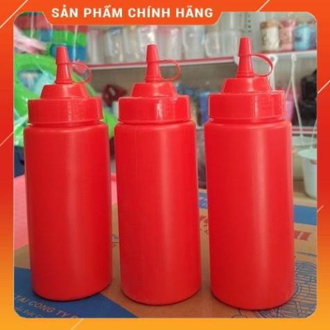 COMBO 5 Lọ đựng tương ớt bằng nhựa  Chính hãng