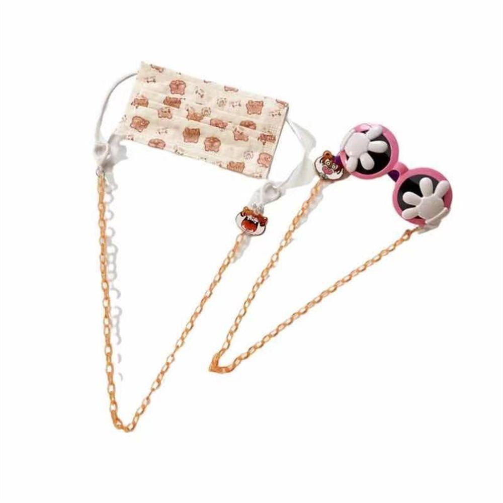 Dây Đeo Mắt Kính Chống Trượt Họa Tiết Hoạt Hình Dễ Thương