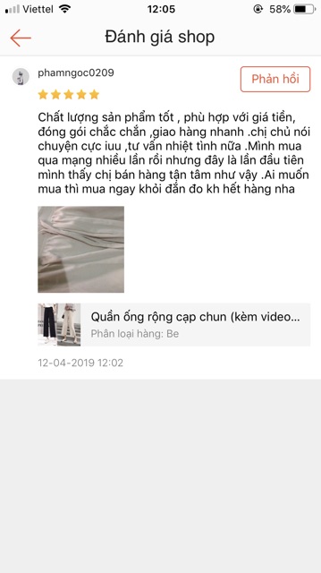 QUẦN ỐNG RỘNG XẾP LI SIÊU MỀM MÁT | BigBuy360 - bigbuy360.vn