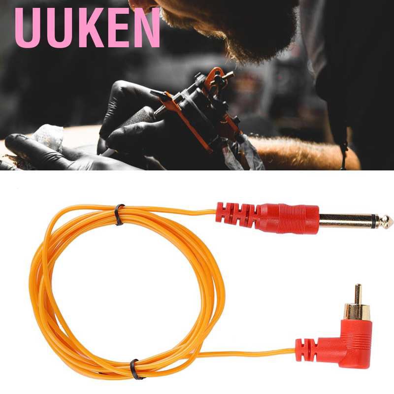 Dây nối cho máy xăm 6.35mm chuyên dụng