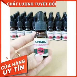 Tri ân khách hàng - combo hai lọ thuốc diệt kiến gián anbio