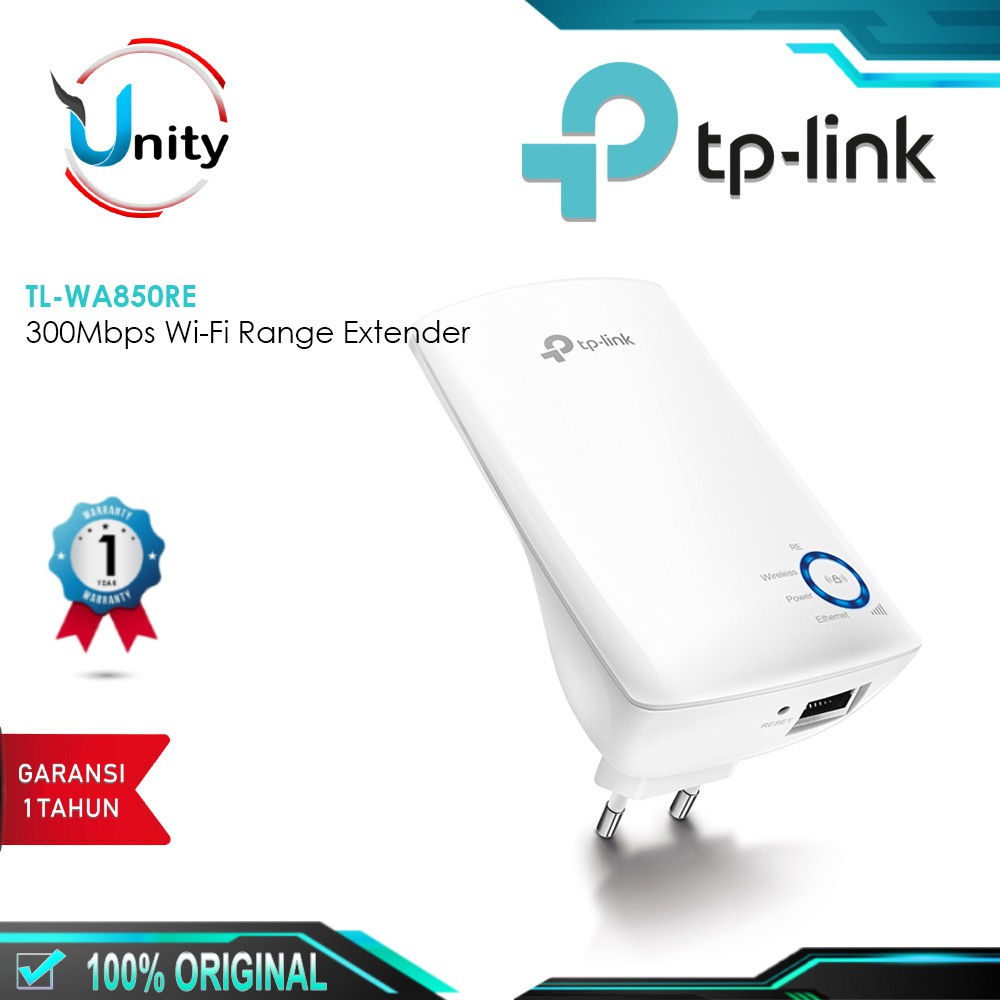 Bộ Khuếch Đại Tín Hiệu Wifi Tp-Link Tl-Wa850Re Tp 850re