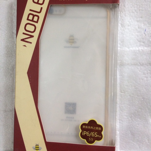 Ốp lưng Meephong iPhone 6 plus / 6s Plus