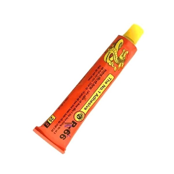 Keo Dán Chữ Alu Mica Bền Chắc Chắn Hiệu Rồng Vàng P66