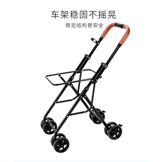 XE ĐẨY THÚ CƯNG HAI TẦNG