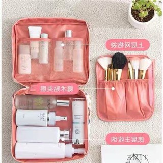 Túi hộp đựng đồ mỹ phẩm tiện gon đi du lịch