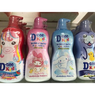 ❤❤SỮA TẮM DNEE KIDS THÁI LAN