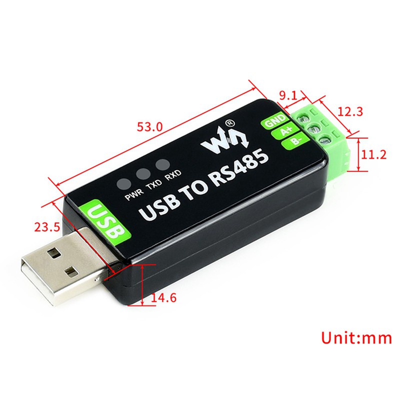 Đầu Chuyển Đổi Cổng Usb Sang Rs485 Ft232Rl | BigBuy360 - bigbuy360.vn