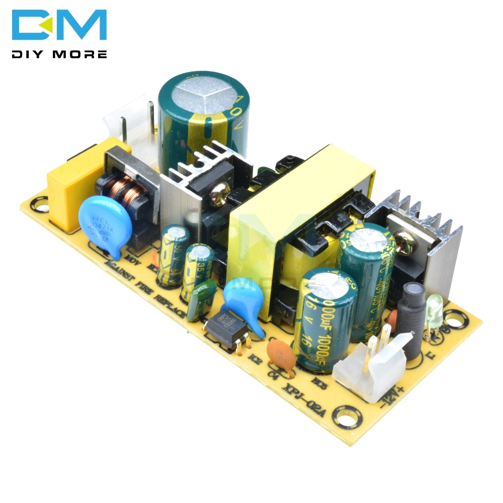 Mô-đun Nguồn Điện ac-dc 12v3a 24v1.5a 36w 220v Sang 12v 24v