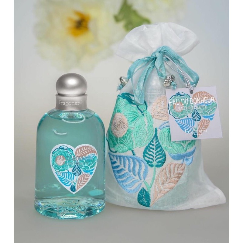 Mẫu thử nước hoa Eau de Bonheur Fragonard