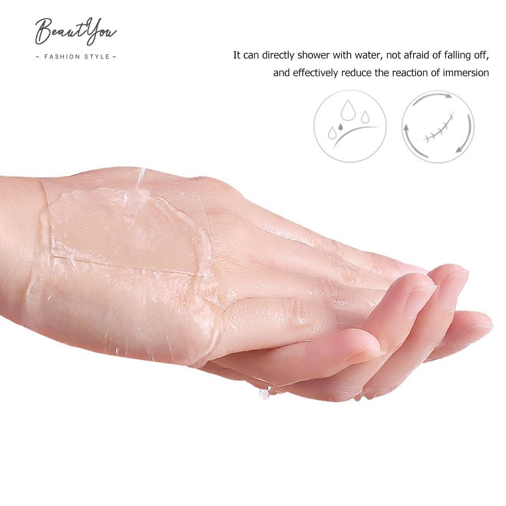 (Hàng Mới Về) Miếng Dán Che Khuyết Điểm Sẹo Mụn Vô Hình Bằng Silicone | BigBuy360 - bigbuy360.vn