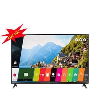 Smart Tivi LG 65inch 4K 65UJ632T