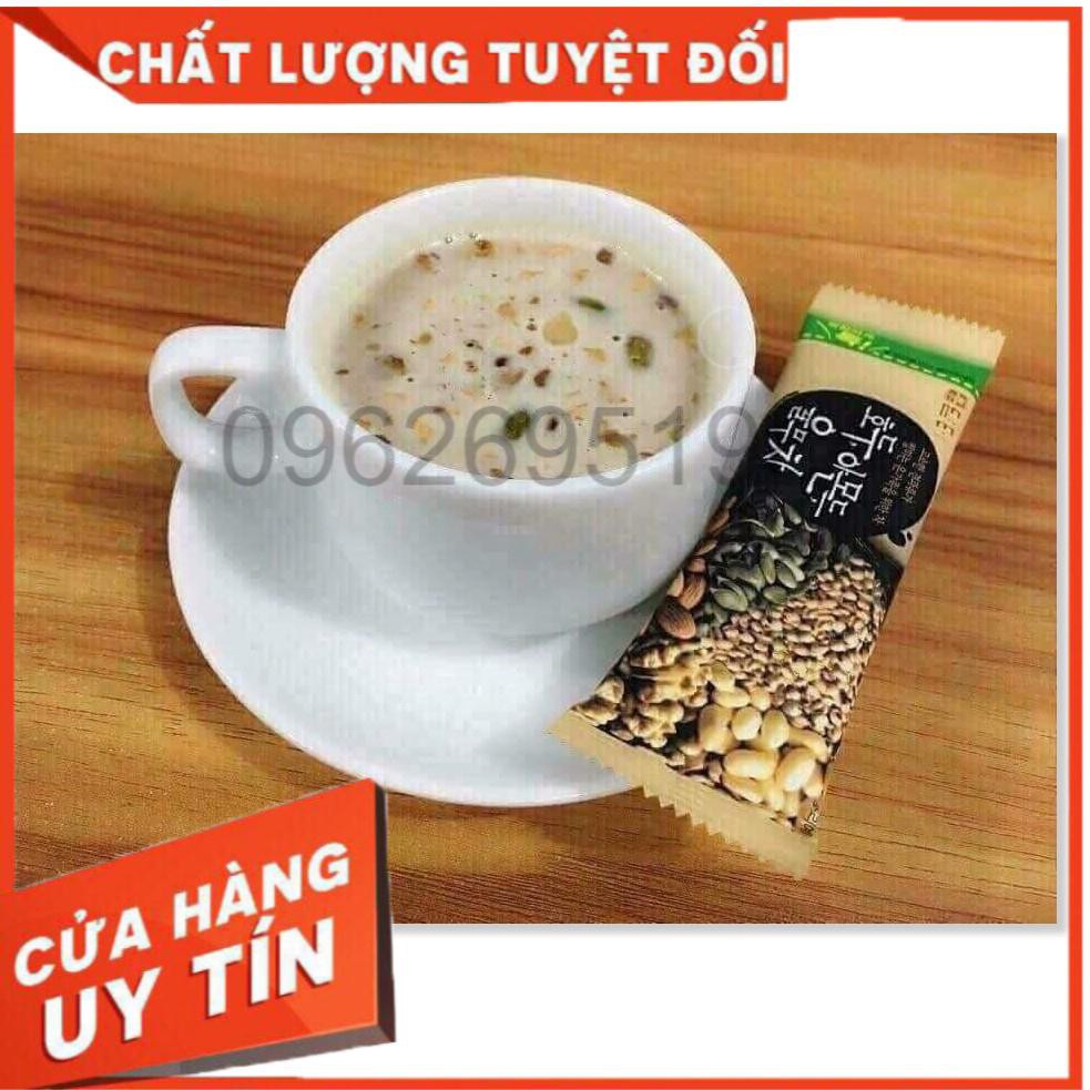 Ngũ cốc các loại hạt hàn quốc 50 gói 900gram