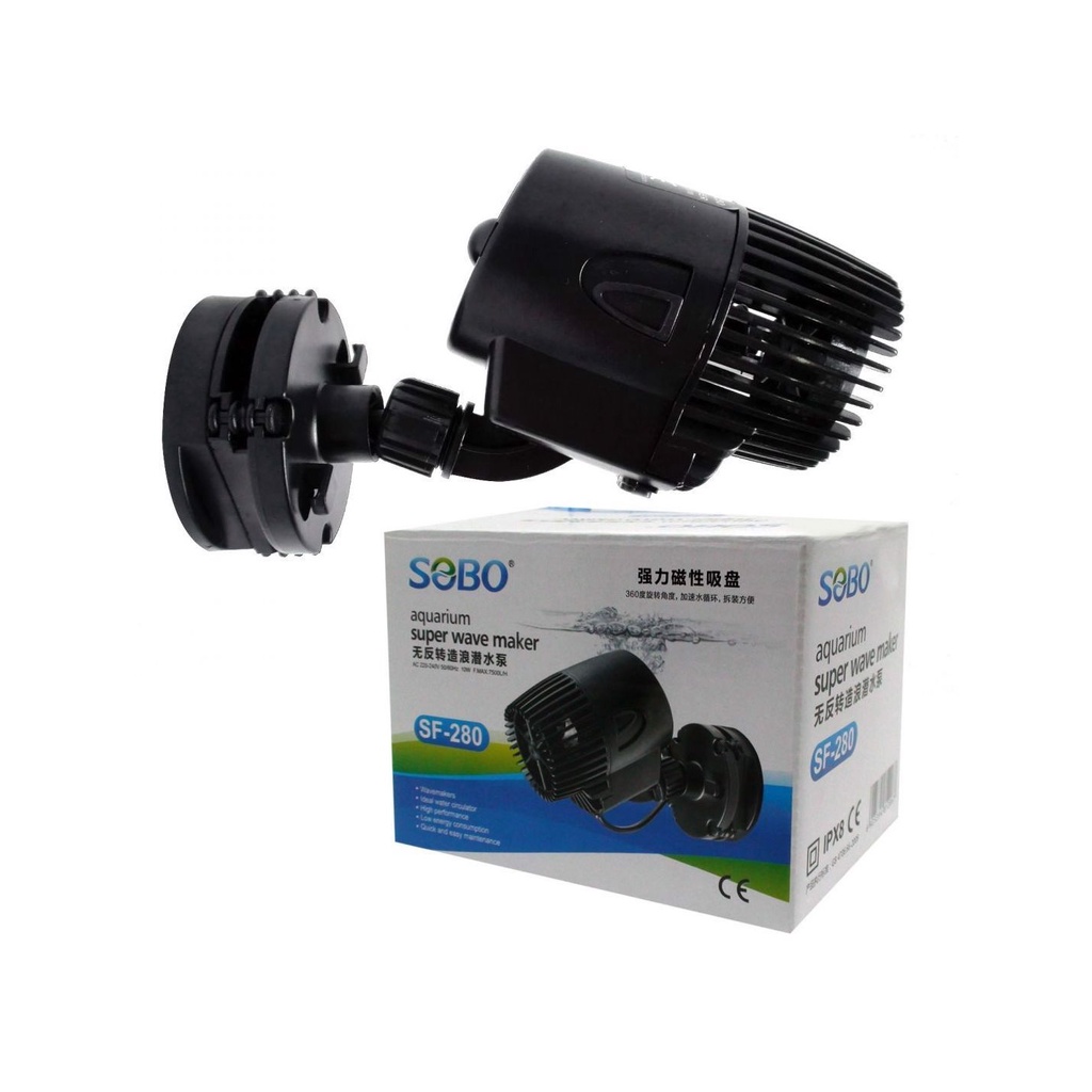 Máy Thổi Luồng , Tạo Sóng Sobo Đời Mới ( Sử Dụng Hít Nam Châm ) SF-180, SF-280, SF-380