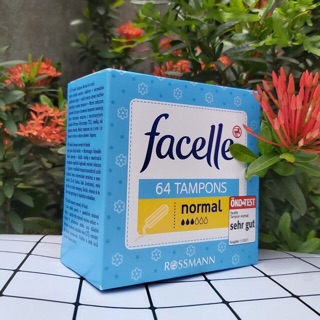 SALE!!!ĐỦ BILL🇩🇪#Tampon Facelle Đức- ĐỦ SIZE